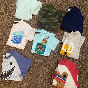 Boys 3T bundle.